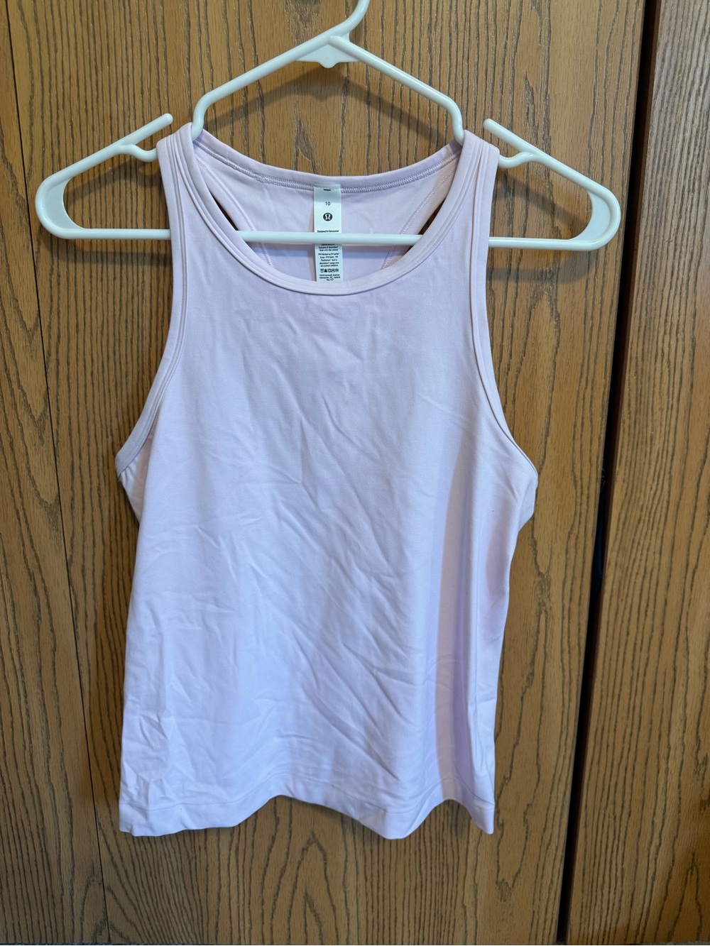 lululemon athletica Align™ Waist-Length Racerback Tank Top